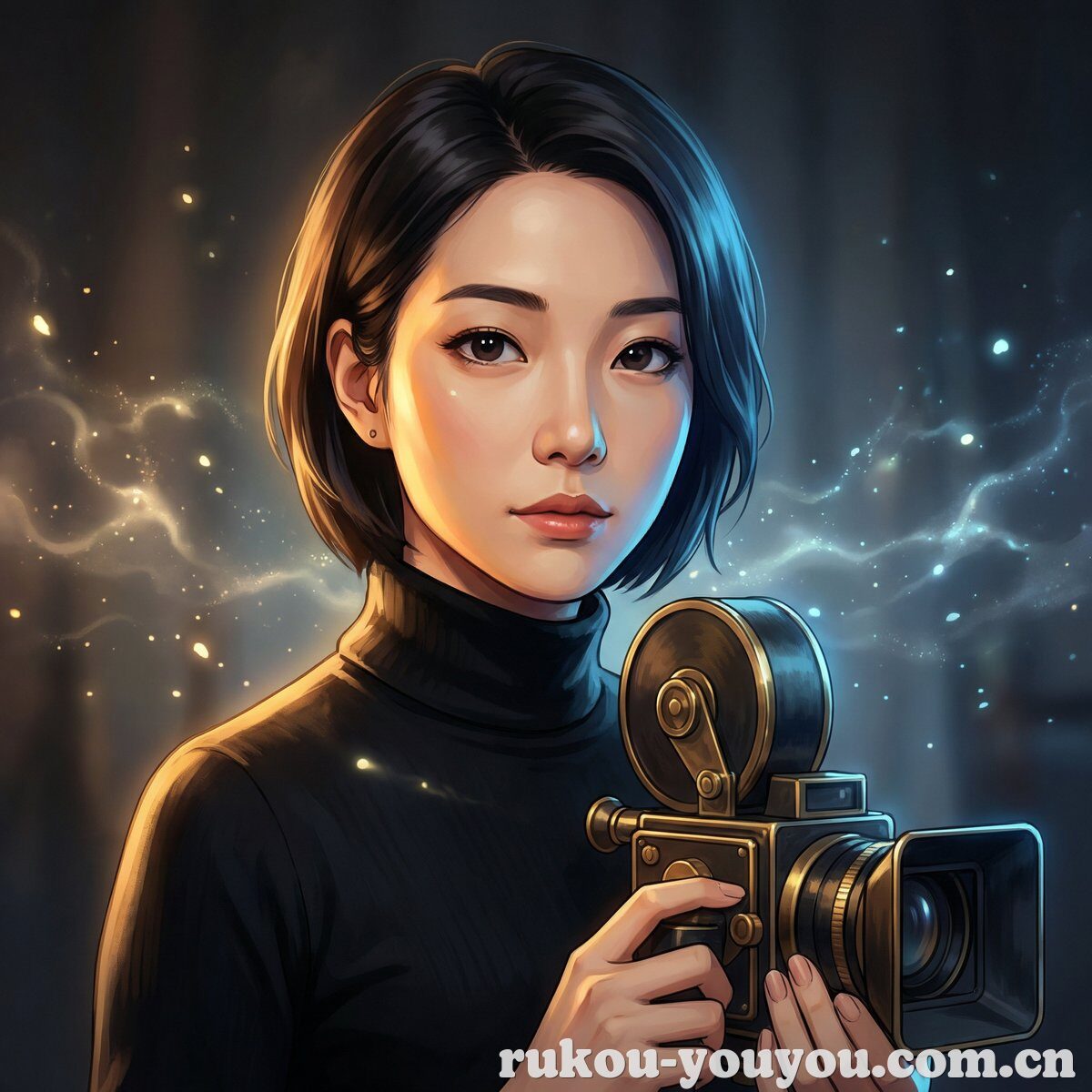 呦呦视频摄影师林雨桐