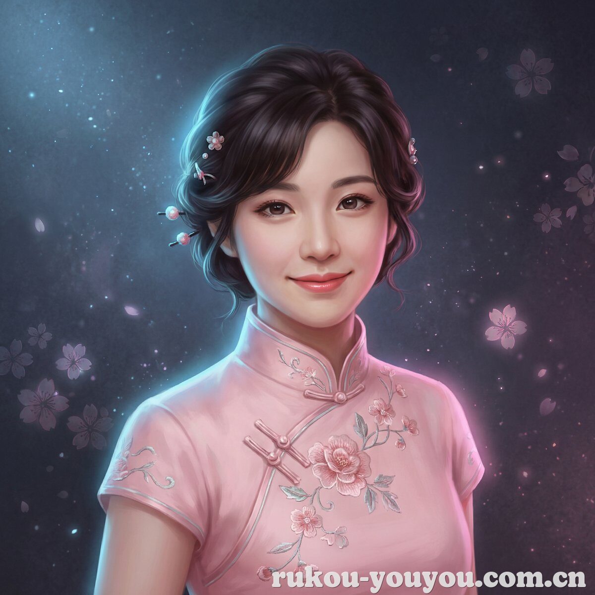 呦呦视频顾问苏晴岚